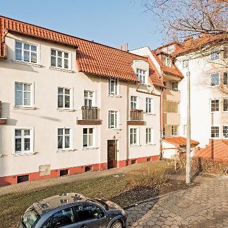 Dom & House - Apartments Karlikowska Sopot Eksteriør billede