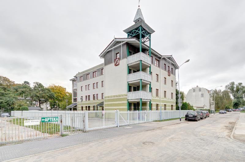 Dom & House - Apartments Karlikowska Sopot Eksteriør billede