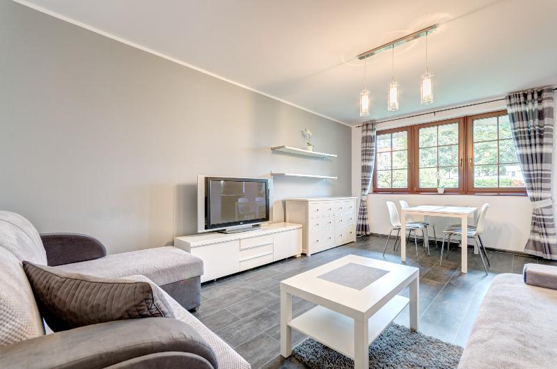 Dom & House - Apartments Karlikowska Sopot Eksteriør billede