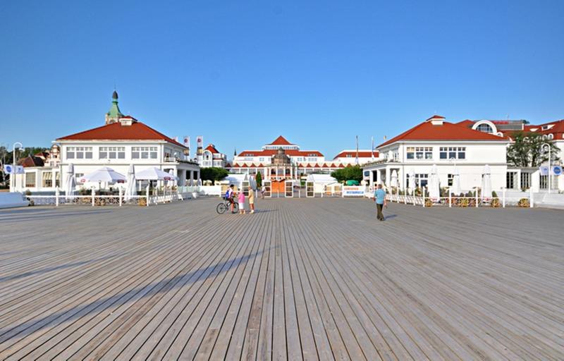 Dom & House - Apartments Karlikowska Sopot Eksteriør billede