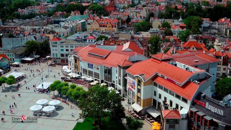 Dom & House - Apartments Karlikowska Sopot Eksteriør billede