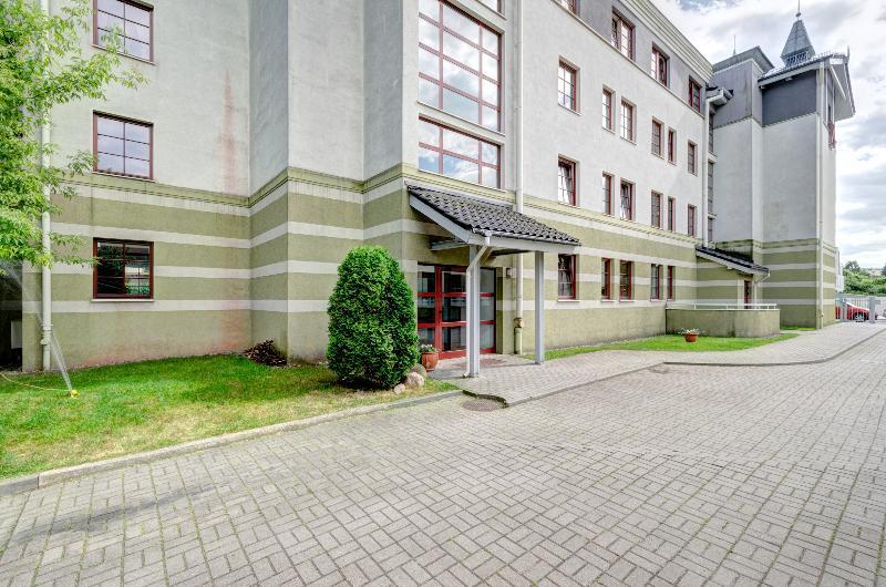 Dom & House - Apartments Karlikowska Sopot Eksteriør billede
