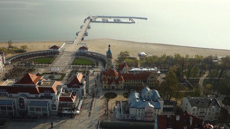 Dom & House - Apartments Karlikowska Sopot Eksteriør billede