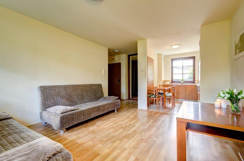 Dom & House - Apartments Karlikowska Sopot Eksteriør billede
